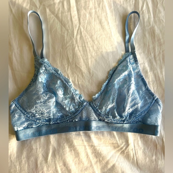 NWT 🏷️ | BAMBOO Lace Bralette - Picture 5 of 5